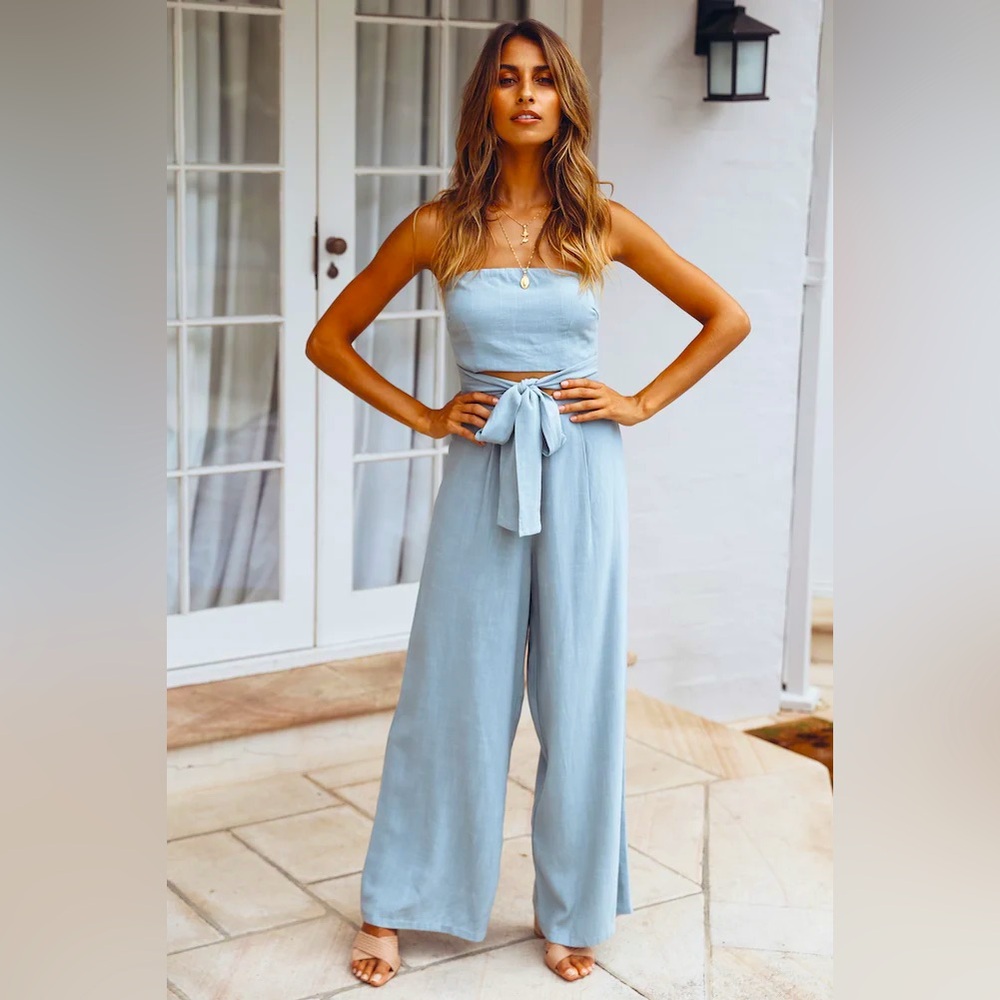 HELLO MOLLY Women’s Pop Record Jumpsuit